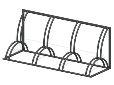 Велопарковка Велогармония