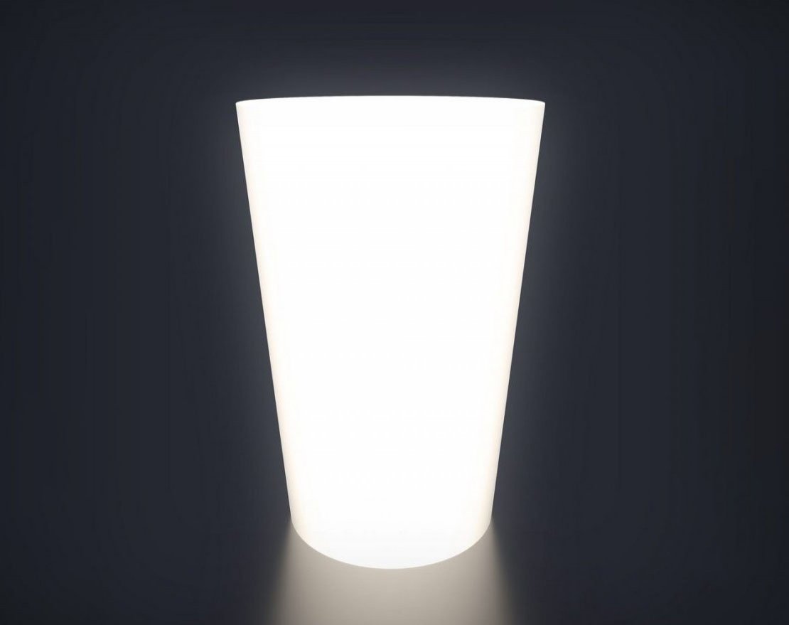 Стол Conos с подсветкой - вид 2