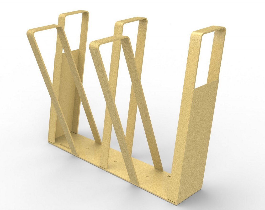 Велопарковка Фора V - вид 4