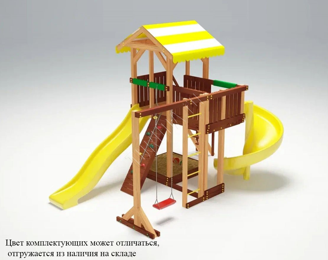 Детская игровая площадка Плимут 8