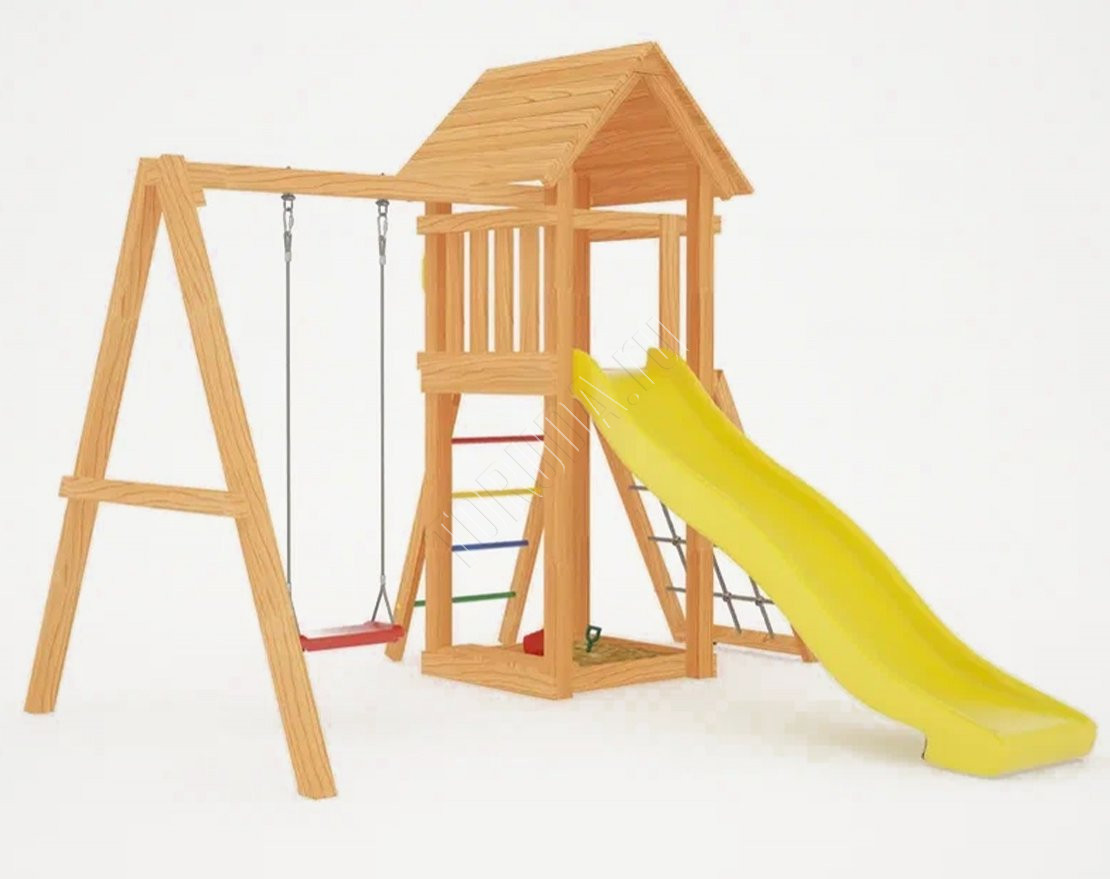 Детская игровая площадка Гарда 7